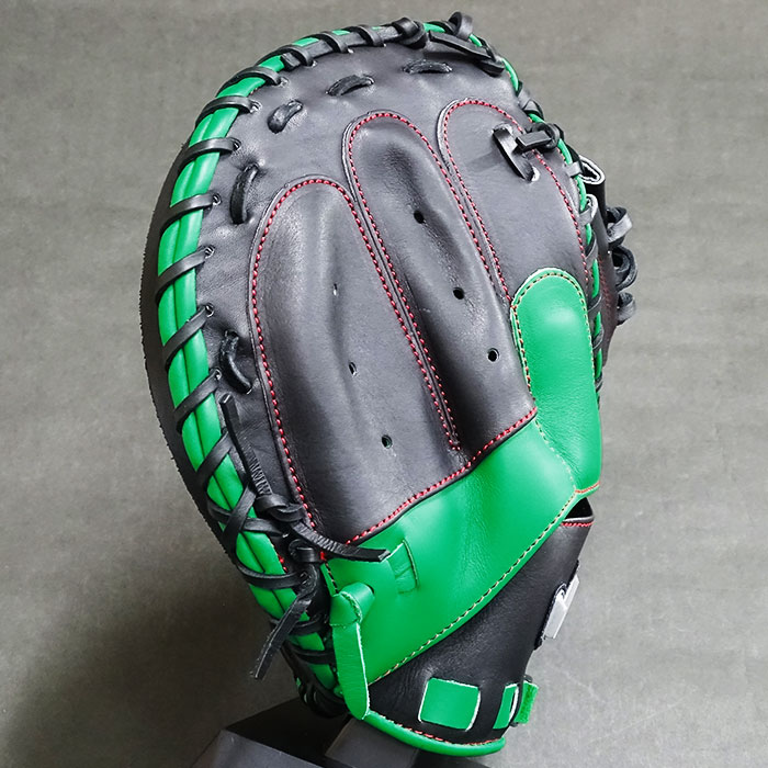 楽天市場】限定 軟式 カラー キャッチャー ミット 2022 PRO-M08型