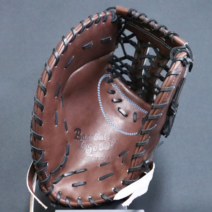 楽天市場】硬式 ファースト ミット 和牛レザー フロムベース FROM BASE