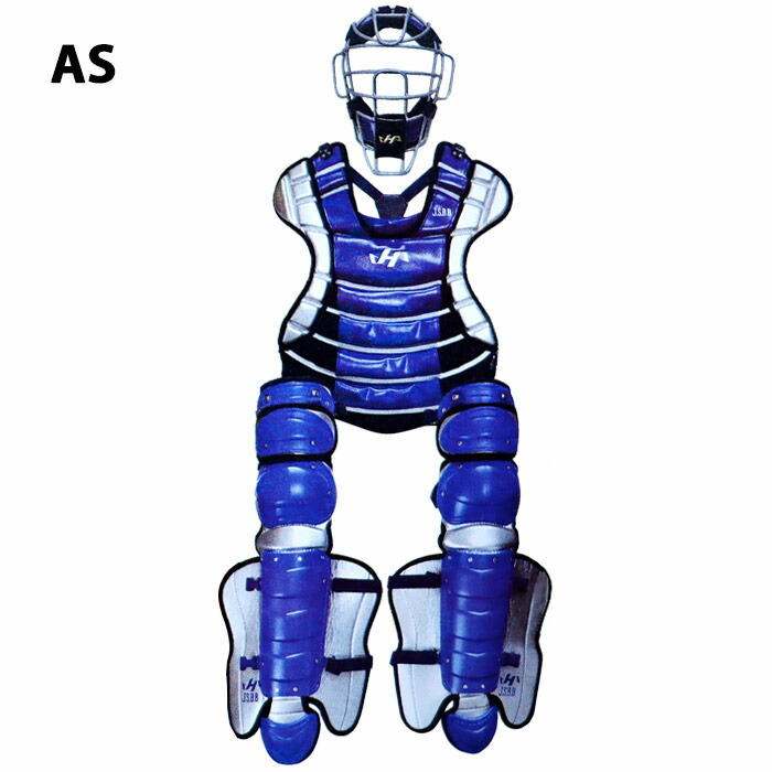 楽天市場】ハタケヤマ 限定 軟式キャッチャーギア 3点セット