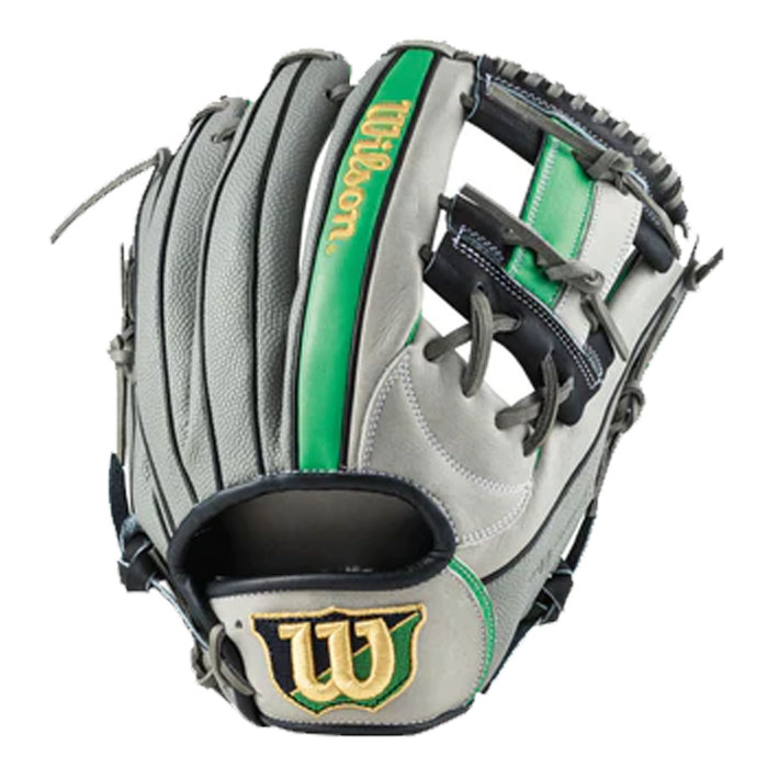 楽天市場】ウィルソン 軟式 カラー グラブ ワナビーヒーロー デュアル