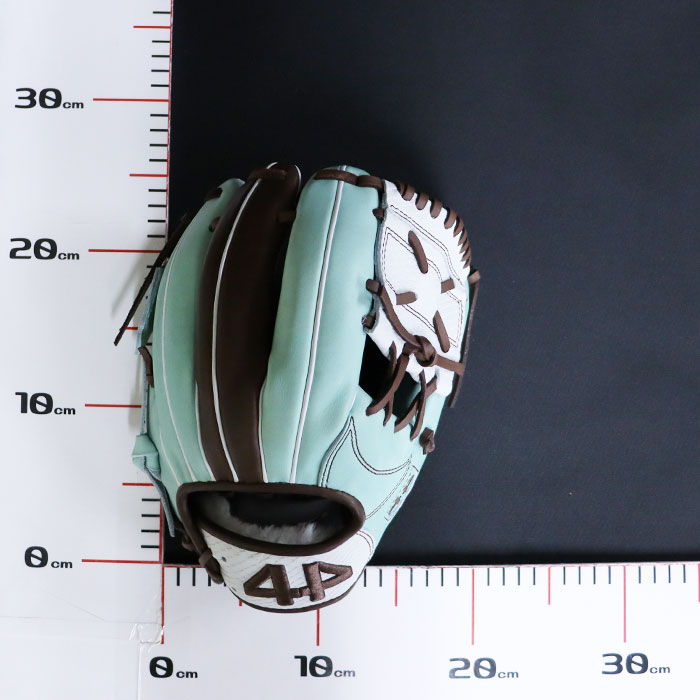 楽天市場】軟式 カラー グラブ 44-2022 内野 フォーティーフォー 44