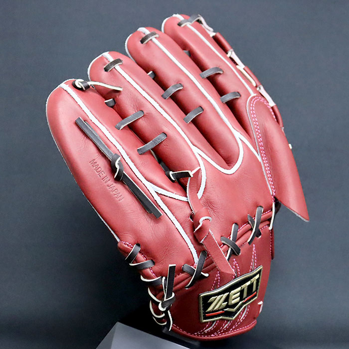 楽天市場】野球 ゼット 硬式グローブ 硬式 グローブ プロステイタス