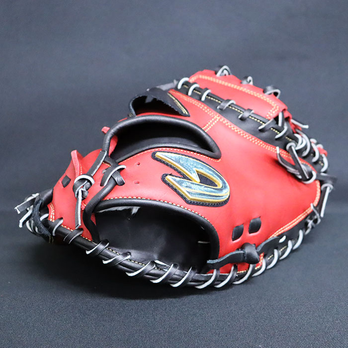 楽天市場】野球 Dクエスト 軟式キャッチャーミット 軟式 ミット D