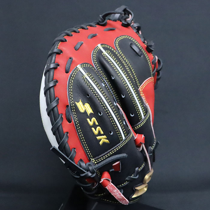 楽天市場】野球 エスエスケイ 軟式キャッチャーミット 軟式 ミット