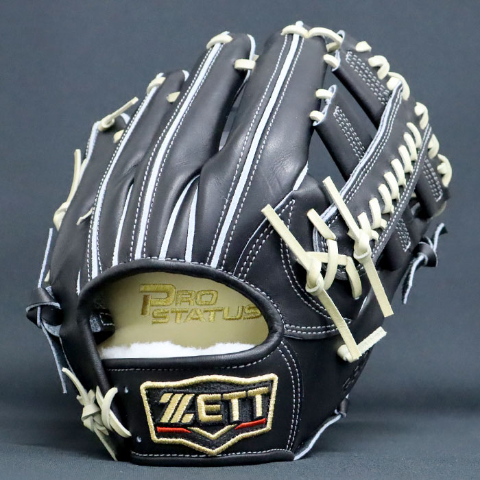 楽天市場】野球 ゼット 硬式グローブ 硬式 グローブ プロステイタス