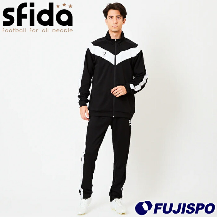 楽天市場】スフィーダ BPウォームアップ ジャケット & パンツ sfida