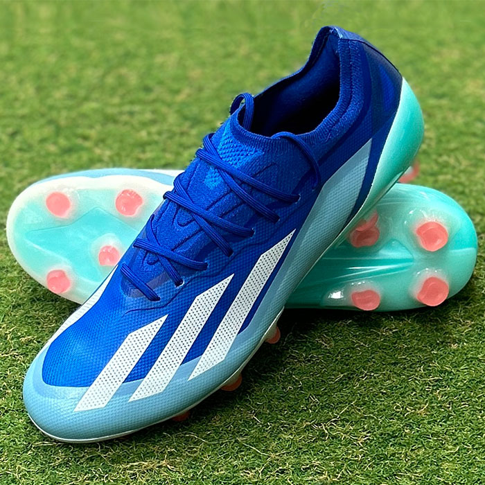 楽天市場】アディダス エックス クレイジーファスト.1 ジャパン HG/AG