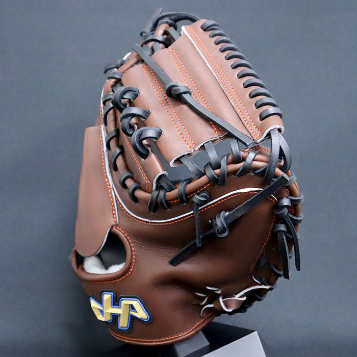 楽天市場】野球 ハタケヤマ 硬式キャッチャーミット 硬式 キャッチャー