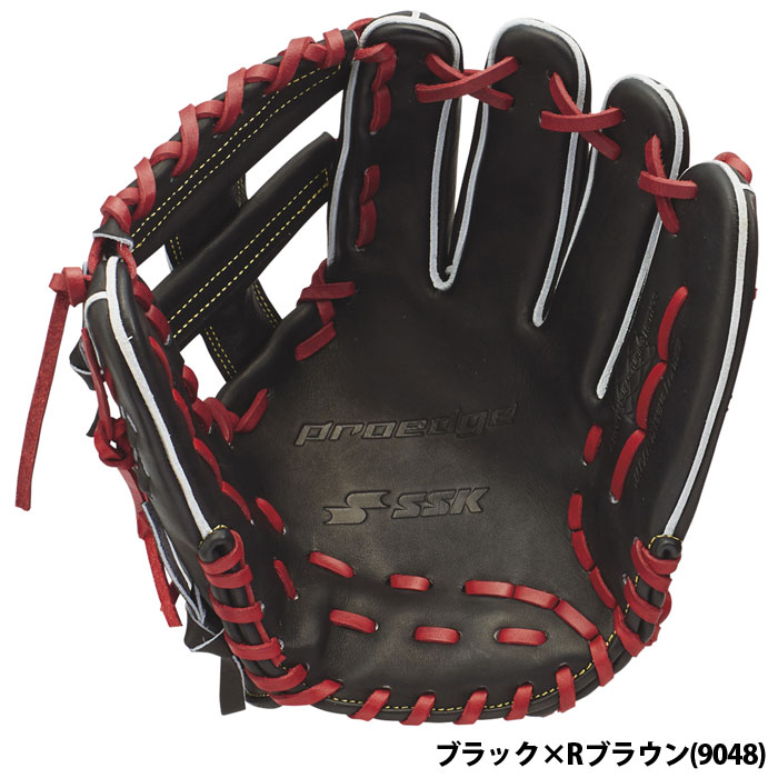 楽天市場】野球 エスエスケイ 硬式 内野手用 グラブ 844型 プロエッジ