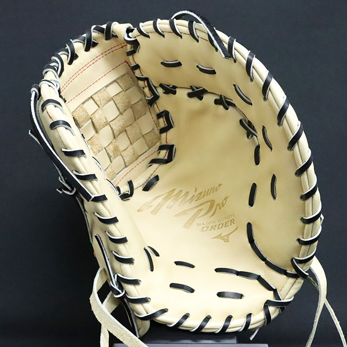 楽天市場】野球 ミズノ 硬式ファーストミット ミズノプロ オーダー