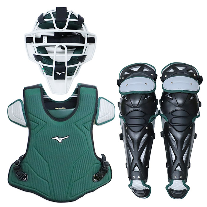 楽天市場】野球 ミズノ ミズノプロ 軟式防具 3点セット mizuno 軟式