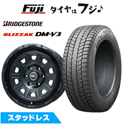 楽天市場】265／60r18 18インチ スタッドレスタイヤ ホイールセット