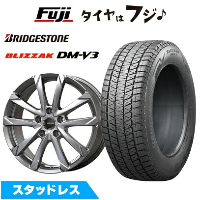 楽天市場】225／60r18 dm-v3（P.C.D（mm）120）の通販