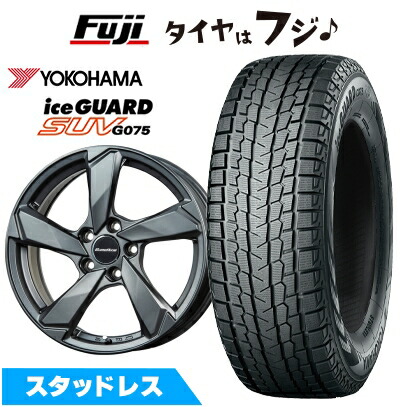 楽天市場】235／55R18（ブランドヨコハマ）（スタッドレスタイヤ