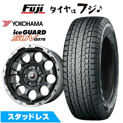 楽天市場】スタッドレスタイヤ 265／65R17 ホイールセットの通販