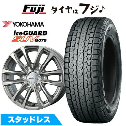 楽天市場】195/80r15 107/105（スタッドレスタイヤ・ホイールセット
