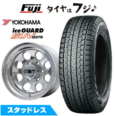 楽天市場】6穴（リム径（インチ）15）（スタッドレスタイヤ・ホイール