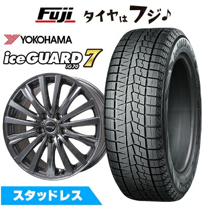 楽天市場】アイスガード 215／60r17（スタッドレスタイヤ・ホイール