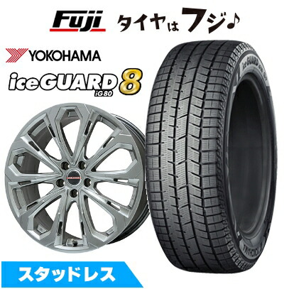 楽天市場】アイスガード ホイールセット 205 60 r16の通販