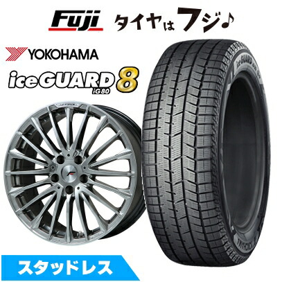 楽天市場】225/60r18 ハリアー スタッドレスの通販