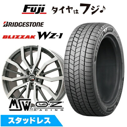 ボルボV40スタッドレスタイヤホイールセットMSW OZ 205/55R16 楽天市場】ボルボ v40スタッドレスタイヤの通販