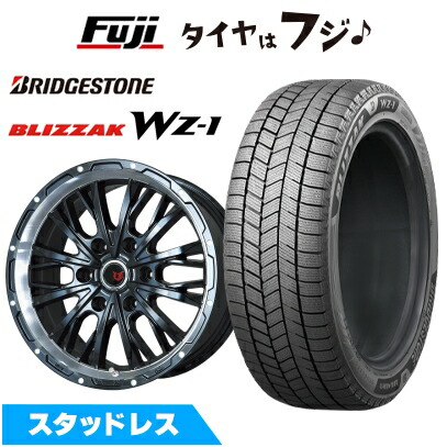 楽天市場】プラド ホイール 17インチ セット スタッドレスの通販