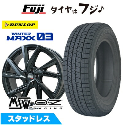 楽天市場】4穴（リム径（インチ）19）（スタッドレスタイヤ・ホイール