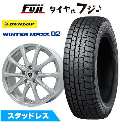 楽天市場】フリード 185／65r15 15インチ スタッド ダンロップ