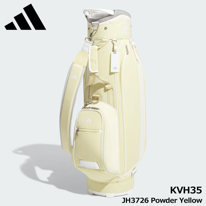 楽天市場】キャディバッグ（ブランドアディダス）（バッグ・ケース