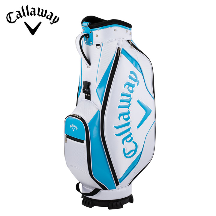 楽天市場】キャディバッグ キャロウェイ ホワイトの通販