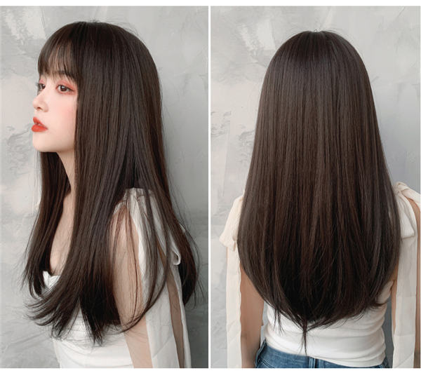 楽天市場】ウィッグ フルウィッグ ロングウィッグ ロングヘアー