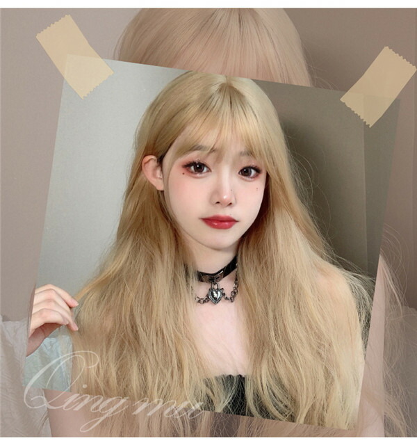 楽天市場】ウィッグ ロング フルウィッグ 波ウェーブ パーマ ウェーブ