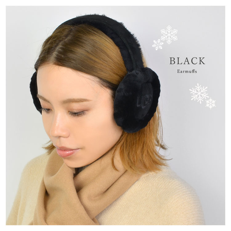 楽天市場】UGG アグ イヤーマフ 20955 レディース メンズ ボア 耳当て