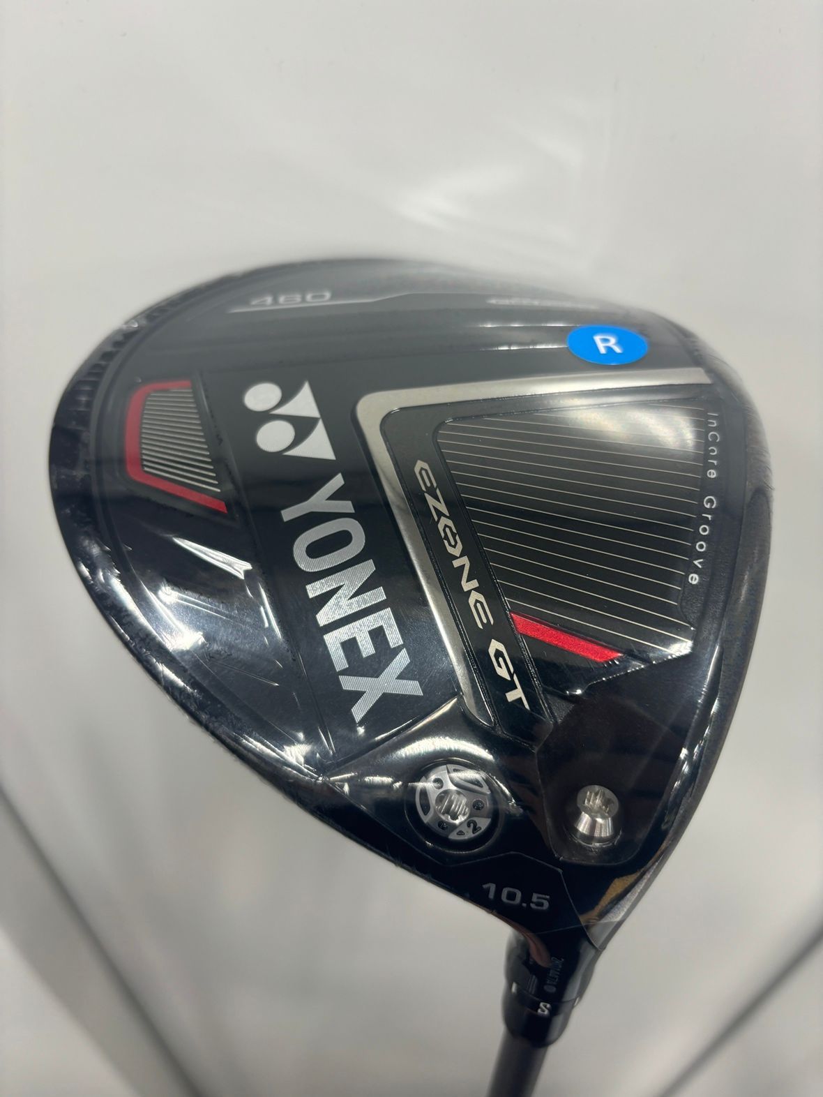 楽天市場】【新品未使用品】ヨネックス EZONE GT 460ドライバー 10.5(R