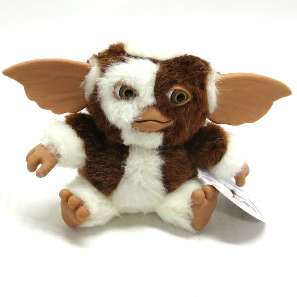 楽天市場】グレムリン ギズモ ぬいぐるみ スマイリング NECA