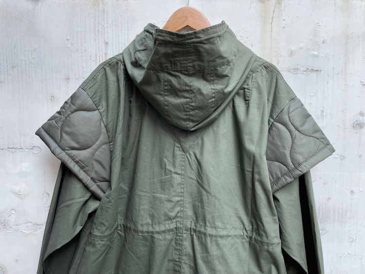 楽天市場】77circa 77サーカ circa make cutback military coat M-51