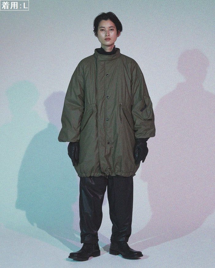 楽天市場】77circa 77サーカ WILD THINGS ラスタープリント M48 テスト