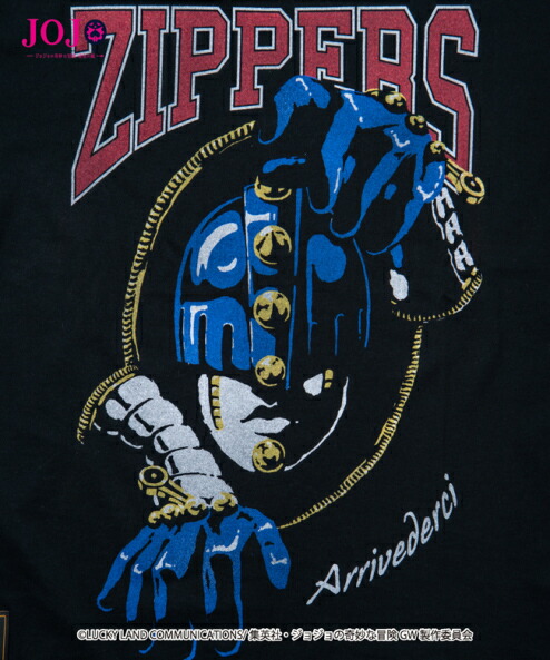 楽天市場】JOJO x glamb グラム Bruno Bucciarati's stand T