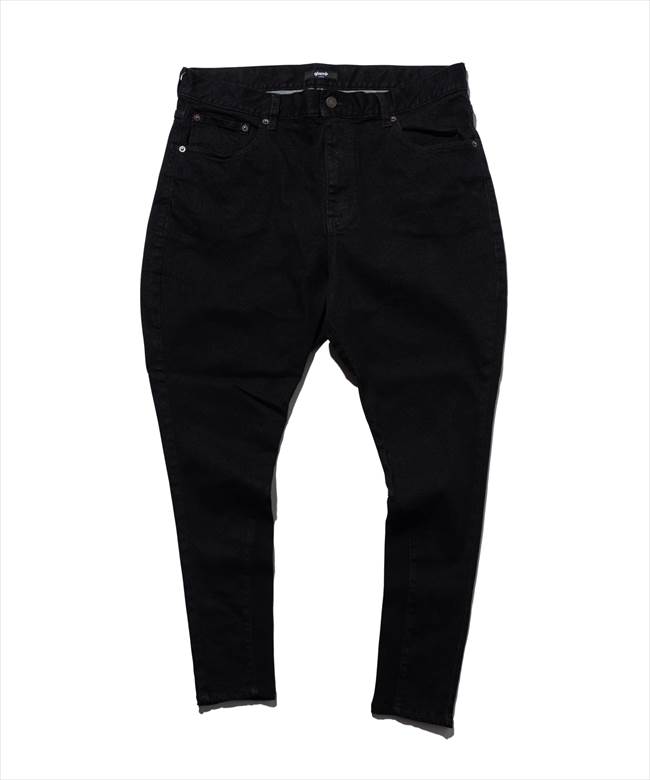 楽天市場】glamb グラム 予約 Poly pants Poly denim ポリーパンツ