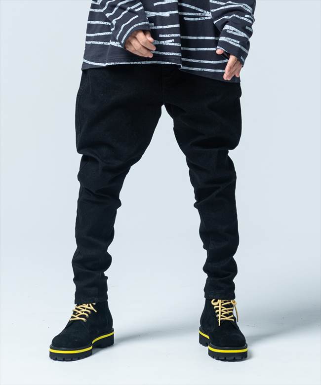 楽天市場】glamb グラム 予約 Poly pants Poly denim ポリーパンツ