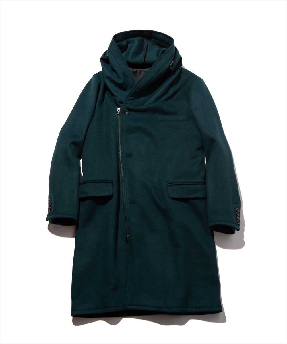 楽天市場】glamb グラム Carol Long Coat / キャロルロングコート