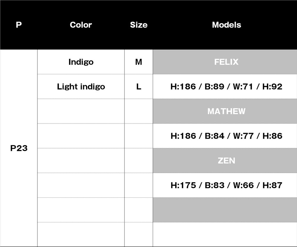 たか 様glamb Kite Shaped Denim カイトシェイプト L. Kite Shaped