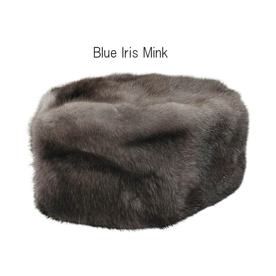 楽天市場】【ミンク ロシアン帽子】高級ミンク使用 リアルファー帽子