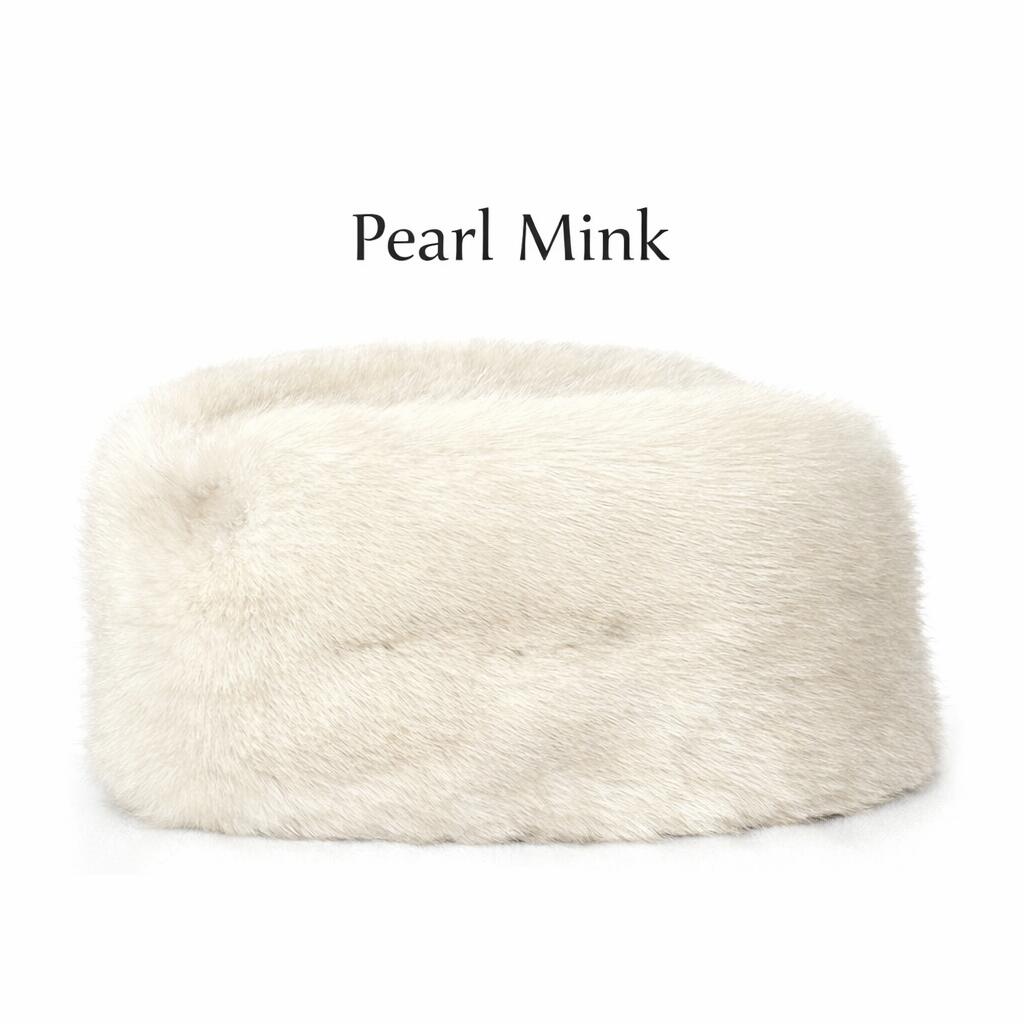 楽天市場】【ミンク ロシアン帽子】高級ミンク使用 リアルファー帽子