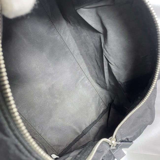 楽天市場】【送料無料】 プラダ ミニボストン バッグ ブラック NERO