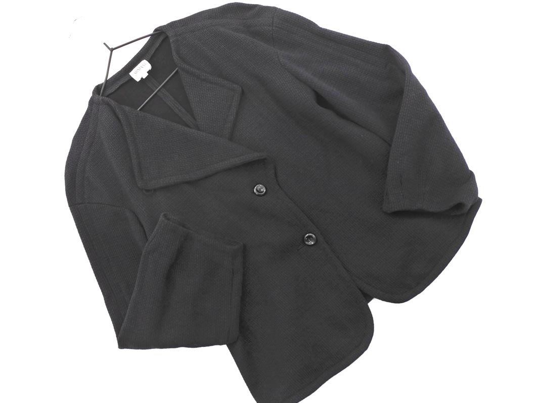 楽天市場】アルモニ ノーカラー ジャケットの通販