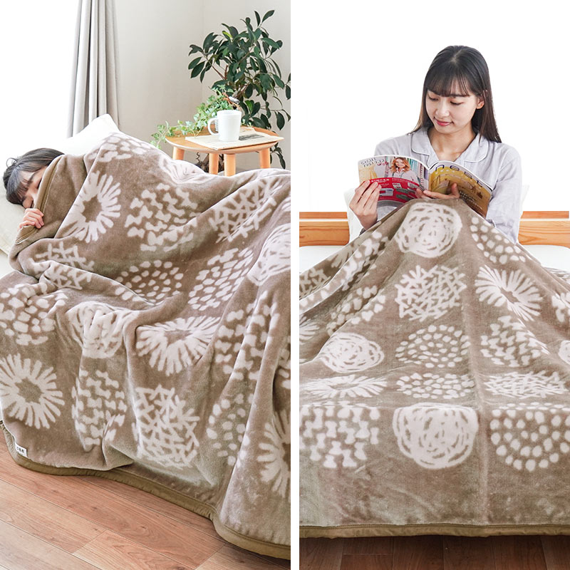 楽天市場】【SS期間限定10％OFF】西川 毛布 シングル 【楽天ランキング