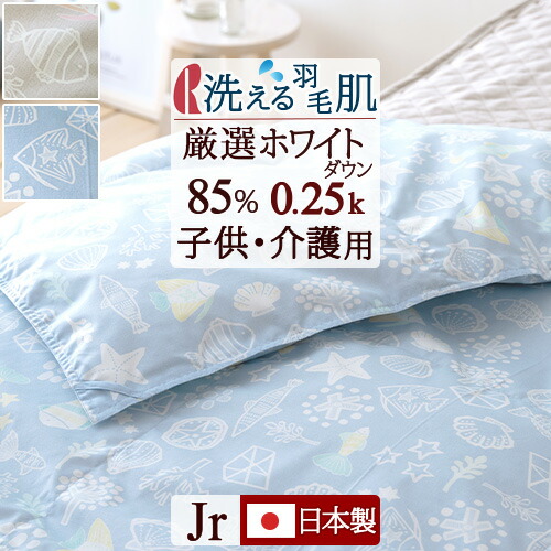 ジュニア 掛け布団 羽毛布団」の人気商品一覧 | 安い商品を通販サイト