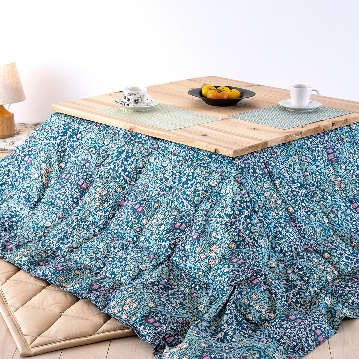 楽天市場】SS特別☆10％クーポン 西川 こたつ掛け布団 長方形 リビング