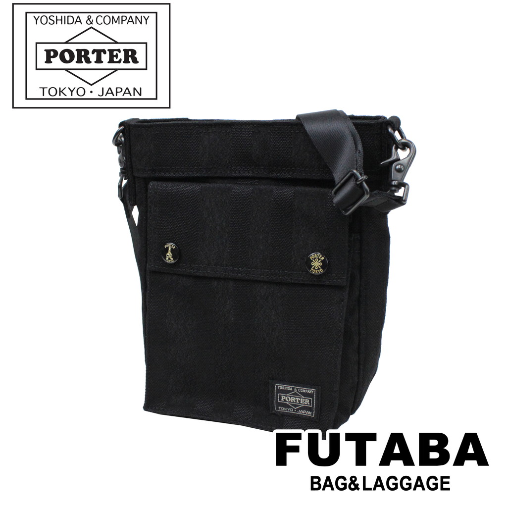 楽天市場】ポーター タンゴブラック ショルダーバッグ(S) 638-06264 10
